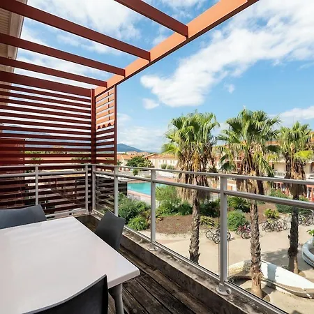 Residencia Les Demeures De La Massane Argelès-sur-Mer
