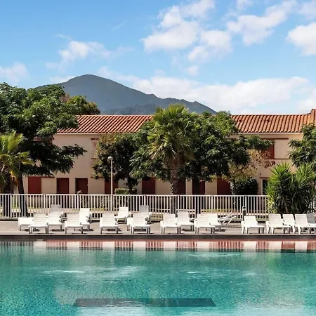 Les Demeures De La Massane Residence *